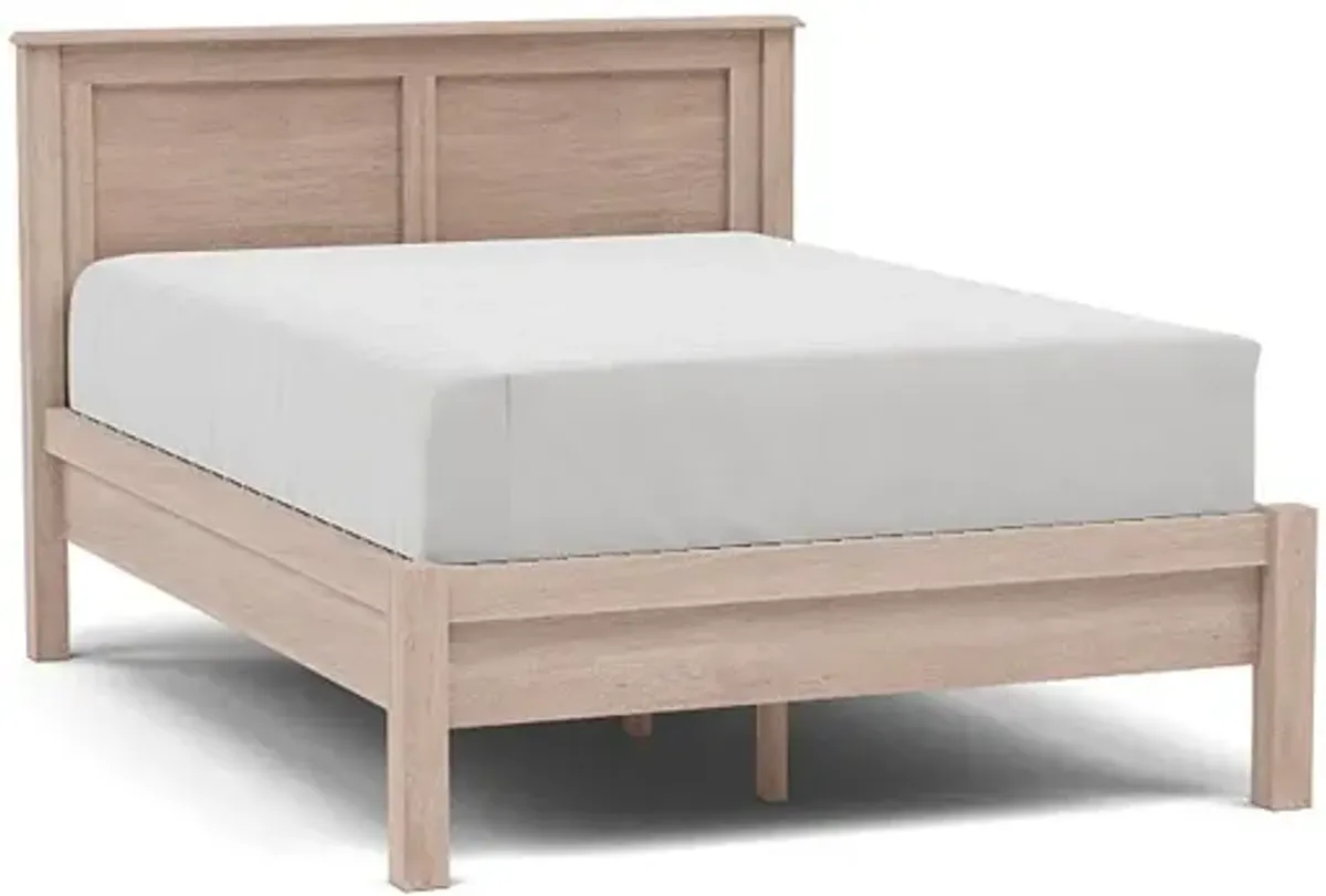 Witmer Taylor J Full Panel Bed with 45" Headboard in Finish 39