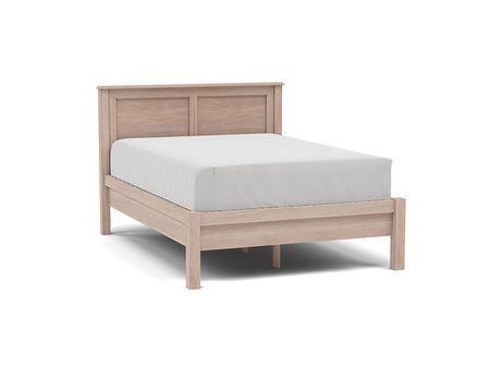 Witmer Taylor J Full Panel Bed with 45" Headboard in Finish 39