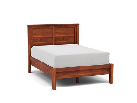 Witmer Taylor J Full Panel Bed with 52" Headboard in Finish 80