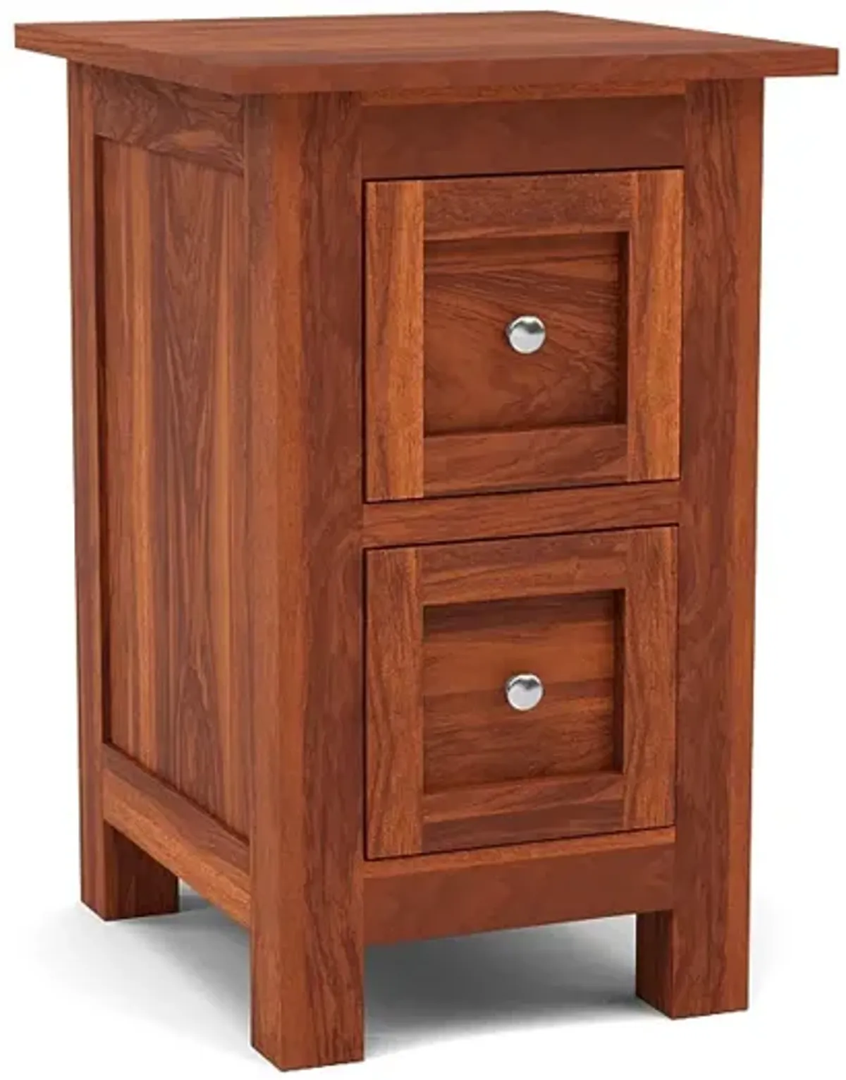 Witmer Taylor J Two Drawer Nightstand in Finish 80