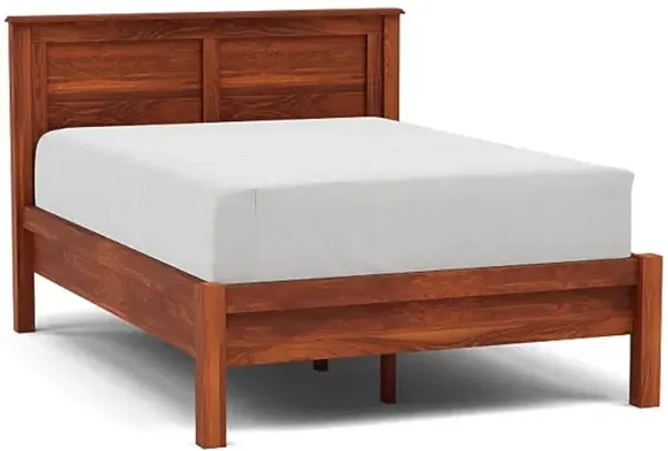 Witmer Taylor J Full Panel Bed with 45" Headboard in Finish 80