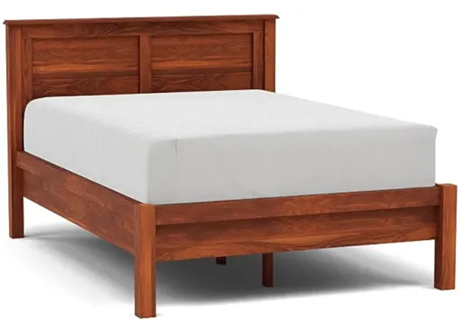 Witmer Taylor J Full Panel Bed with 45" Headboard in Finish 80