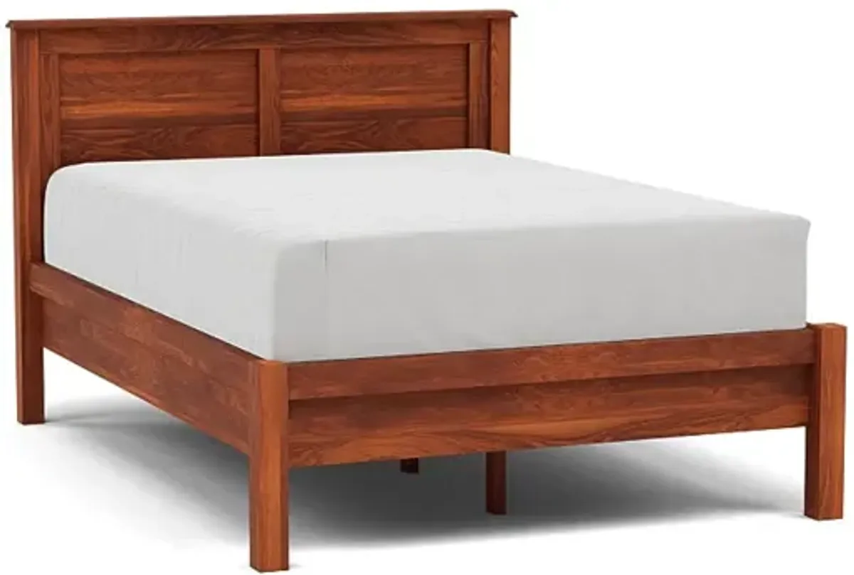 Witmer Taylor J Full Panel Bed with 45" Headboard in Finish 80