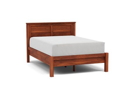 Witmer Taylor J Full Panel Bed with 45" Headboard in Finish 80