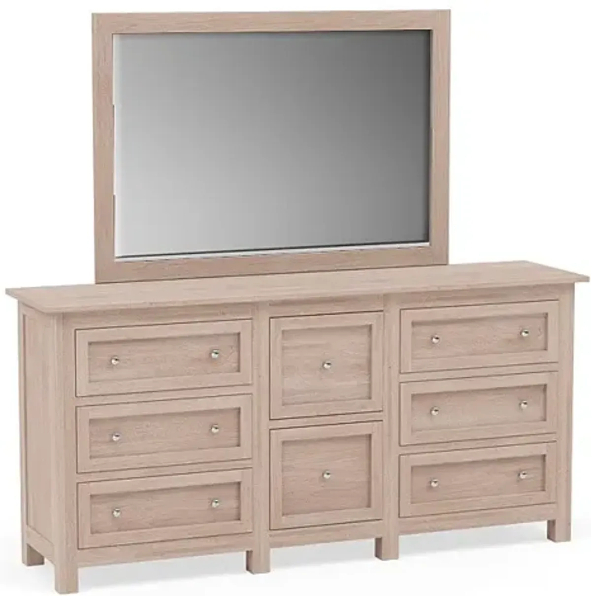 Witmer Taylor J Mirror in Finish 39