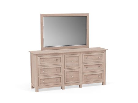 Witmer Taylor J Mirror in Finish 39