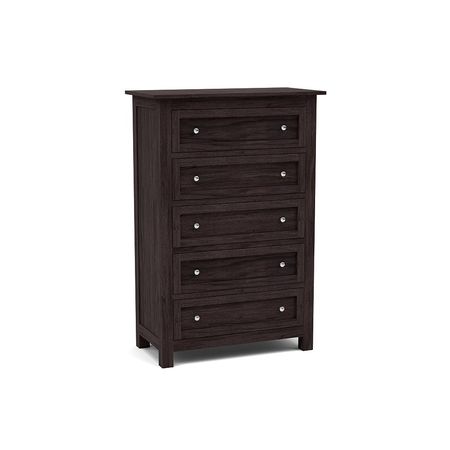 Witmer Taylor J Five Drawer Chest in Finish 19