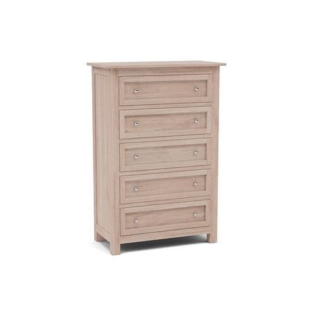 Witmer Taylor J Five Drawer Chest in Finish 39