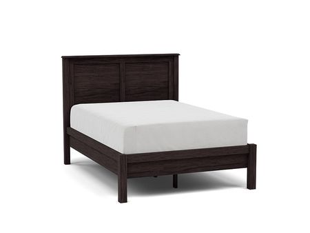 Witmer Taylor J Full Panel Bed with 52" Headboard in Finish 19