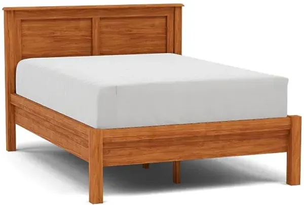 Witmer Taylor J Full Panel Bed with 45" Headboard in Finish 38