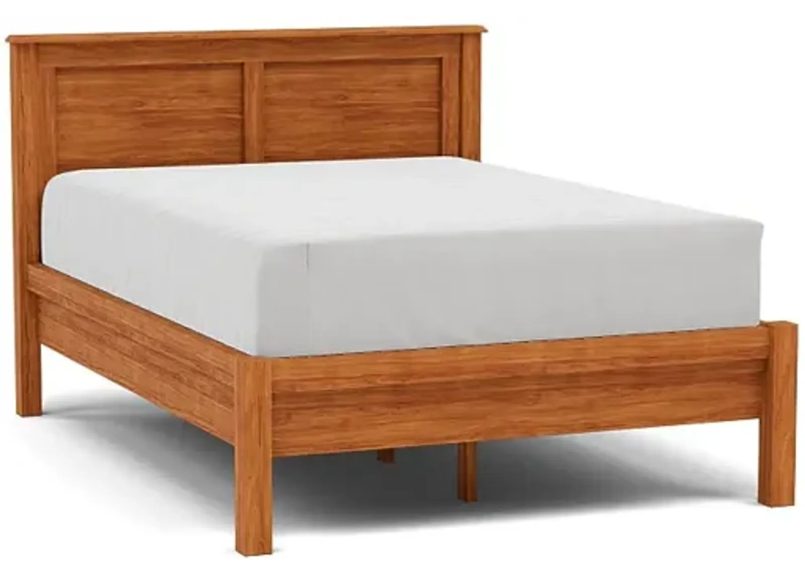 Witmer Taylor J Full Panel Bed with 45" Headboard in Finish 38