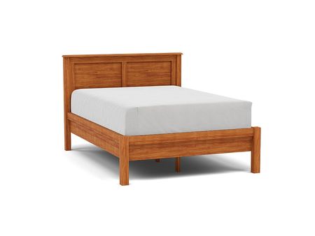 Witmer Taylor J Full Panel Bed with 45" Headboard in Finish 38