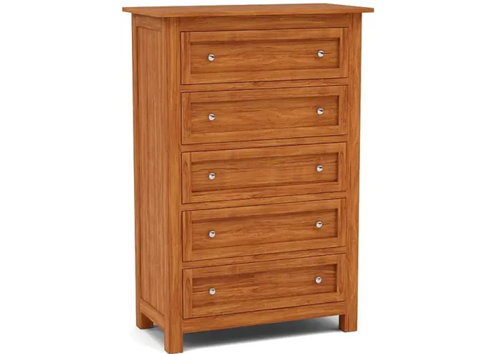 Witmer Taylor J Five Drawer Chest in Finish 38