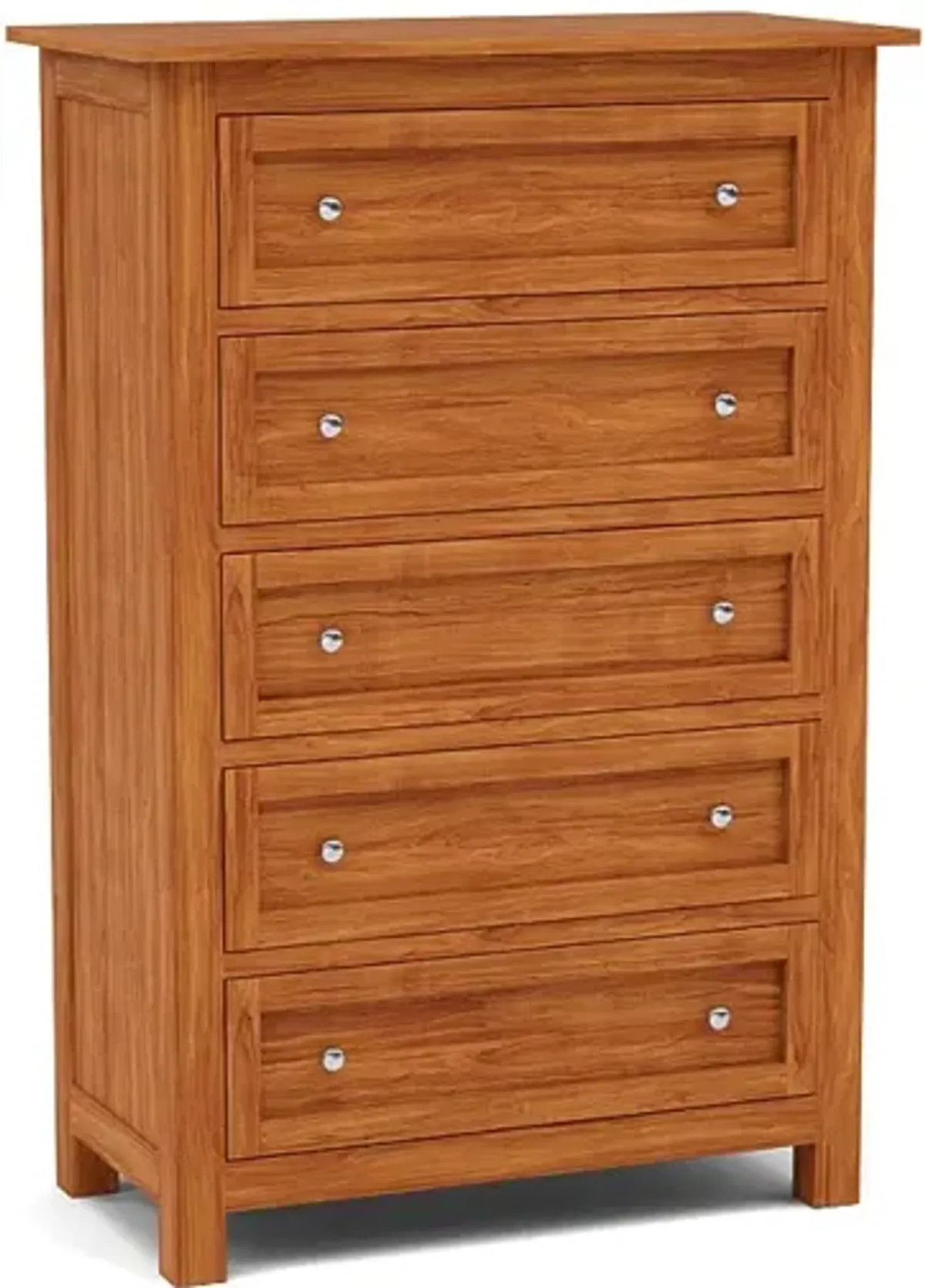 Witmer Taylor J Five Drawer Chest in Finish 38