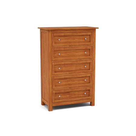 Witmer Taylor J Five Drawer Chest in Finish 38