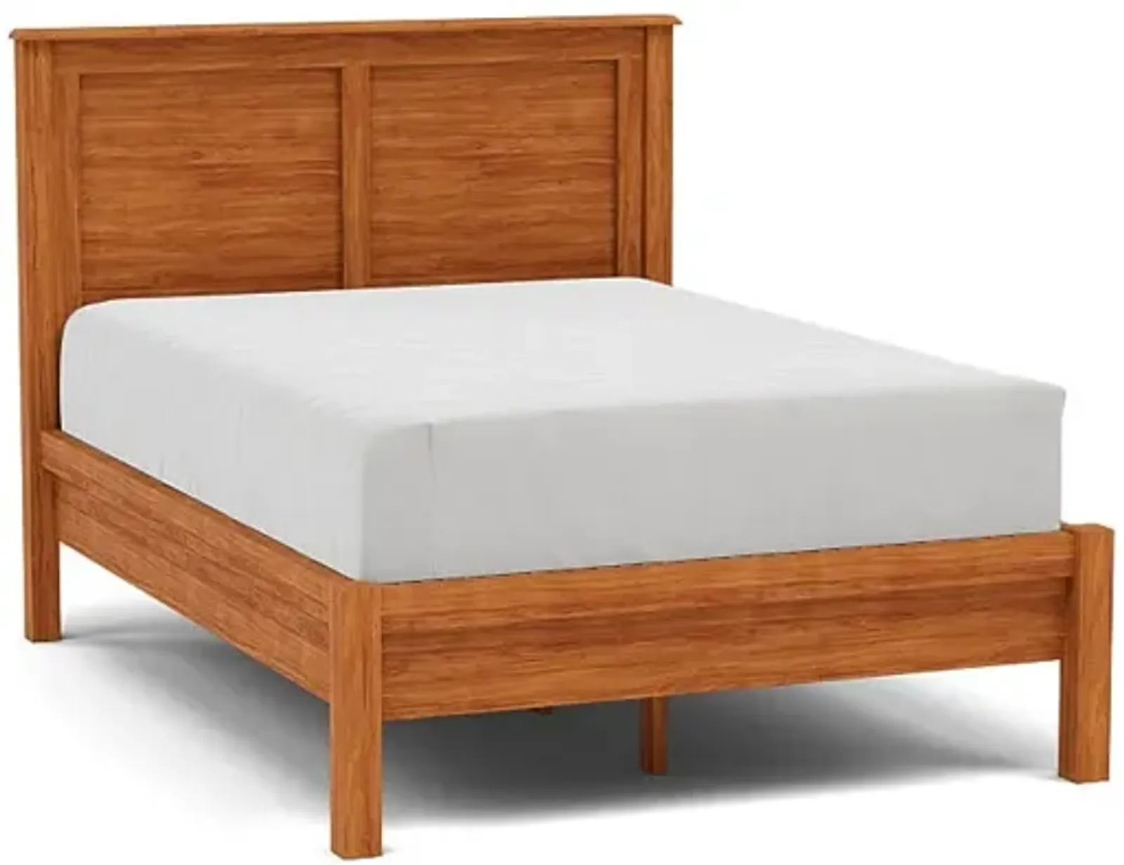 Witmer Taylor J Full Panel Bed with 52" Headboard in Finish 38