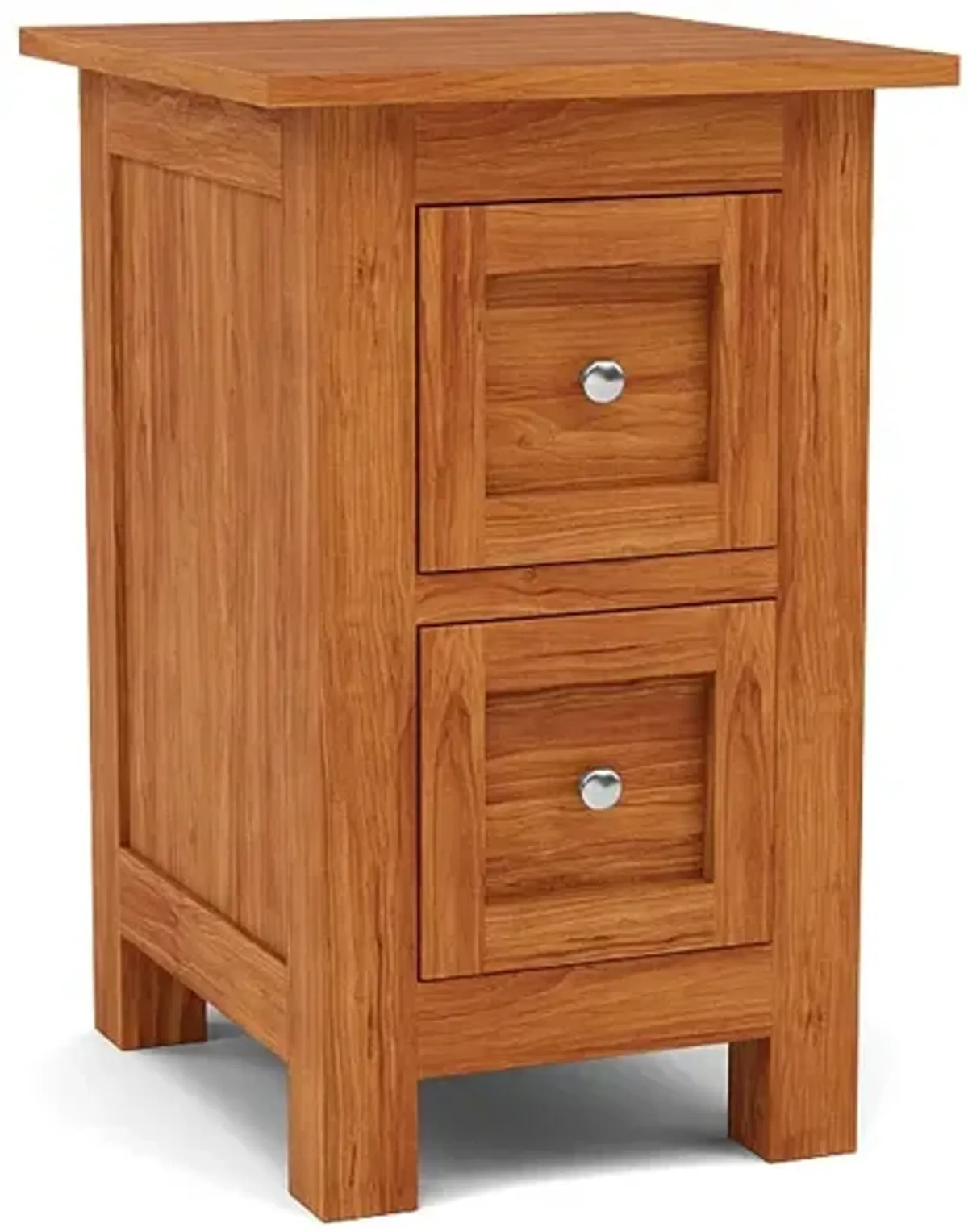 Witmer Taylor J Two Drawer Nightstand in Finish 38