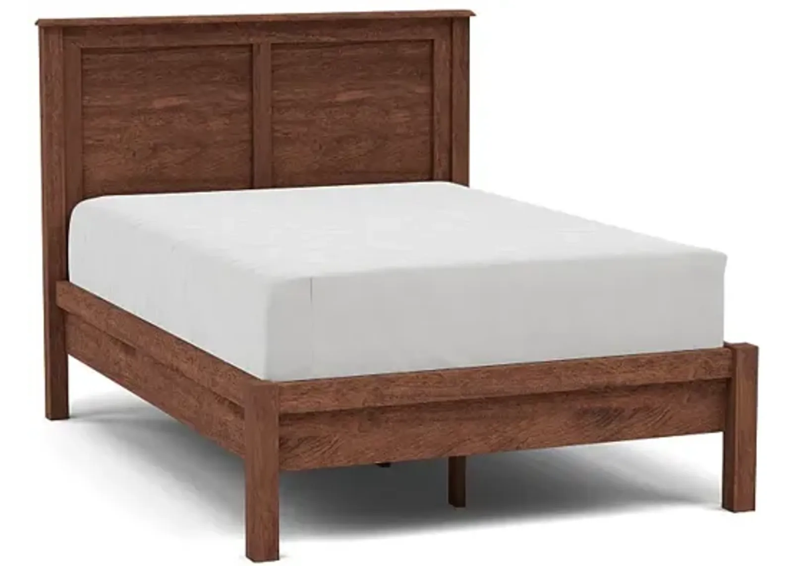 Witmer Taylor J Full Panel Bed with 52" Headboard in Finish 23