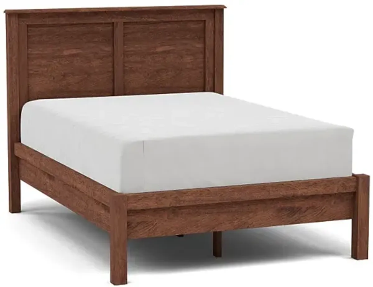 Witmer Taylor J Full Panel Bed with 52" Headboard in Finish 23