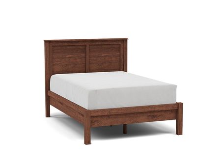 Witmer Taylor J Full Panel Bed with 52" Headboard in Finish 23