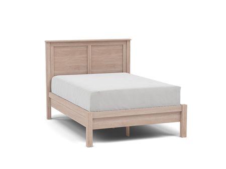 Witmer Taylor J Full Panel Bed with 52" Headboard in Finish 39