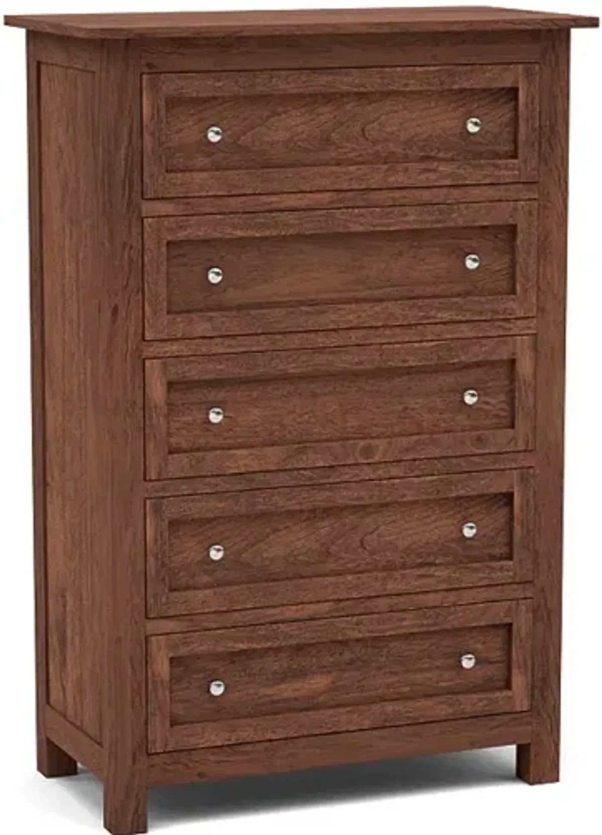 Witmer Taylor J Five Drawer Chest in Finish 23