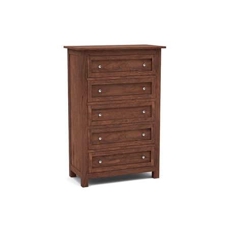 Witmer Taylor J Five Drawer Chest in Finish 23