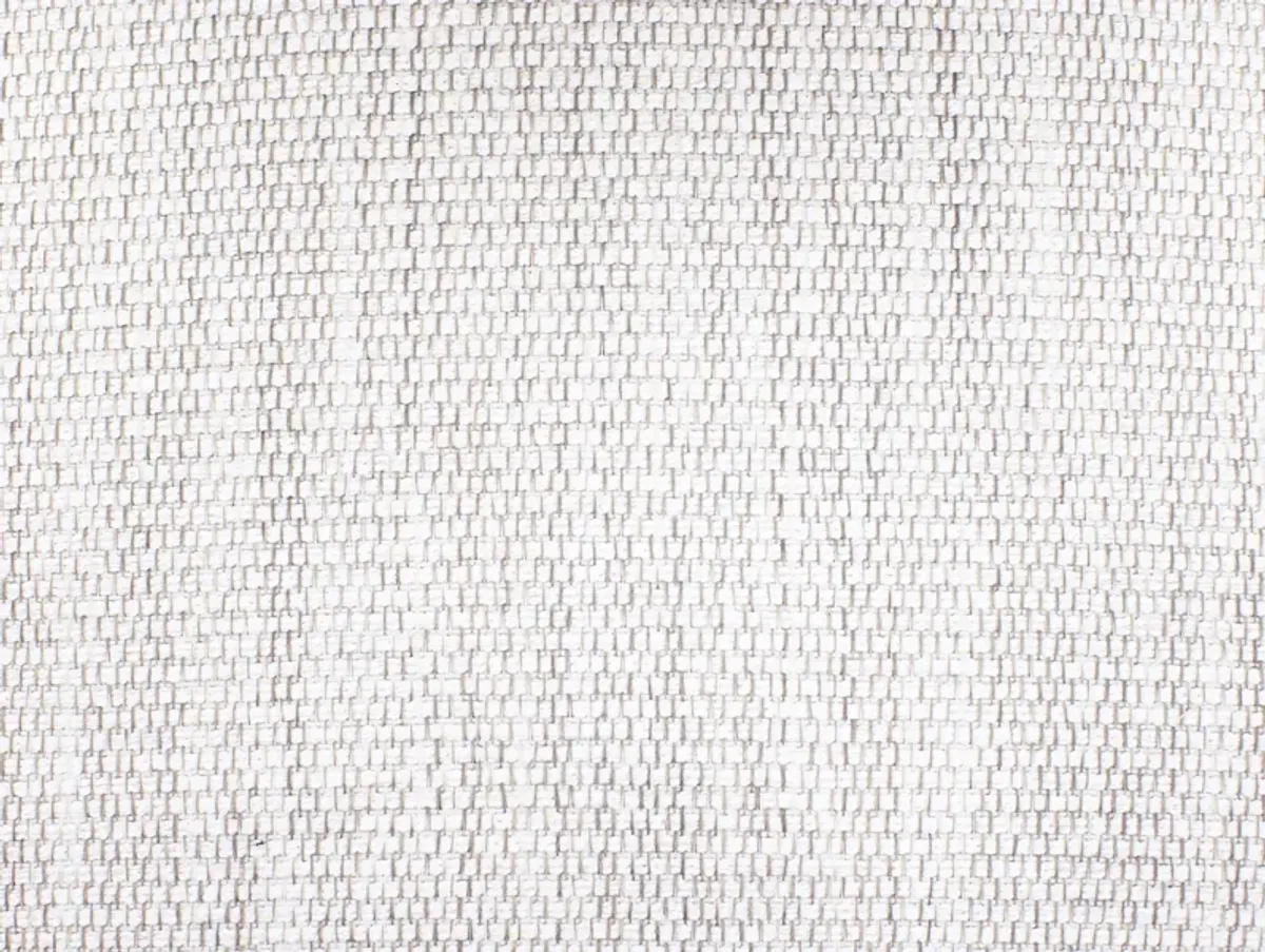 Amelia 26" Swivel Stool In Weave Beige