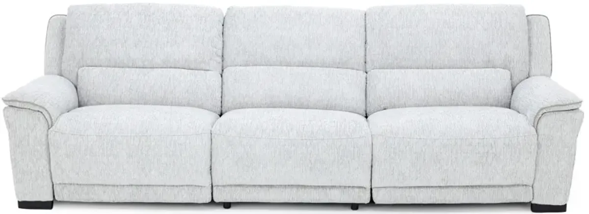 Jayden 3-Pc. Power Headrest Zero Gravity Reclining Sofa