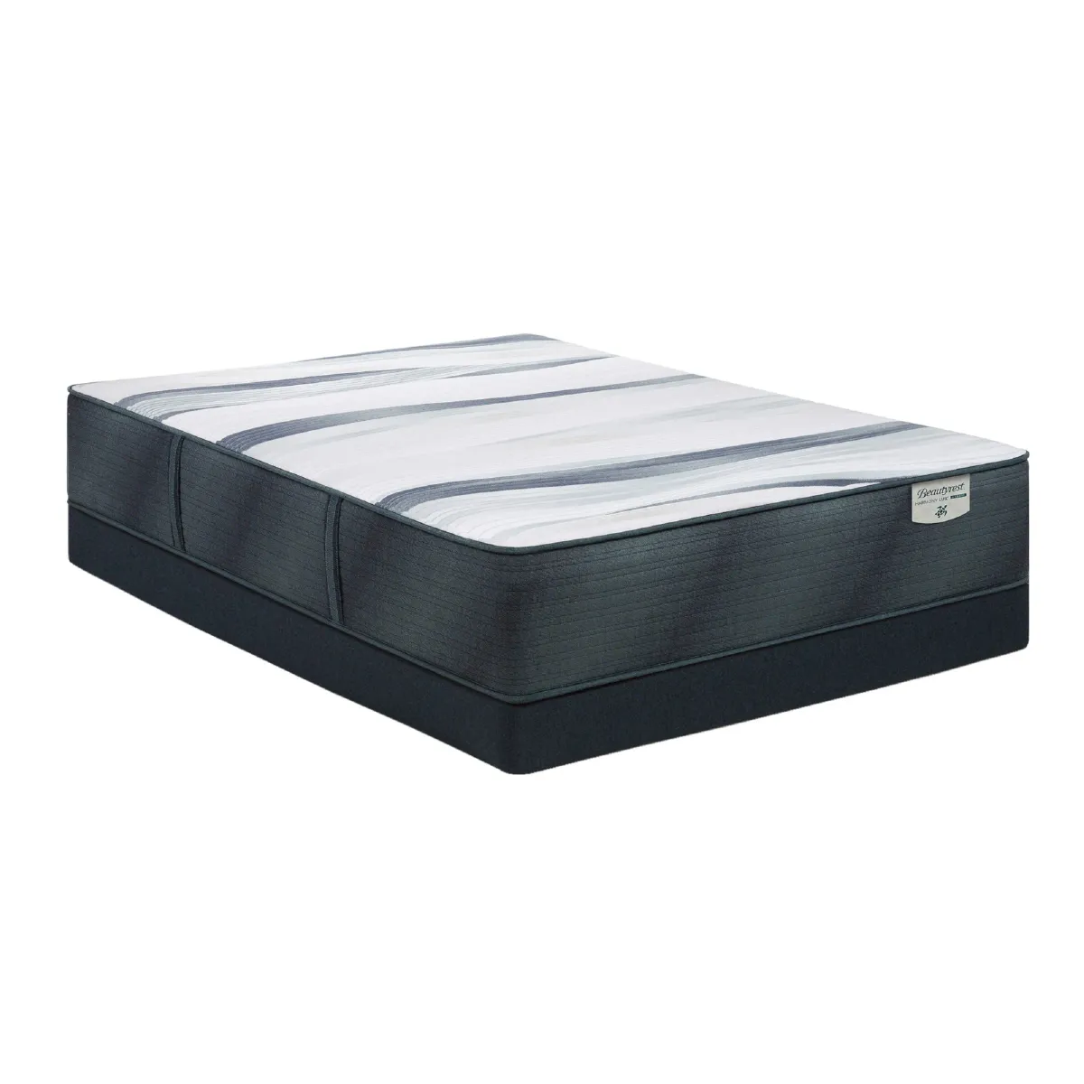 Beautyrest Harmony Lux Hybrid Seabrook Island Plush Twin XL Mattress