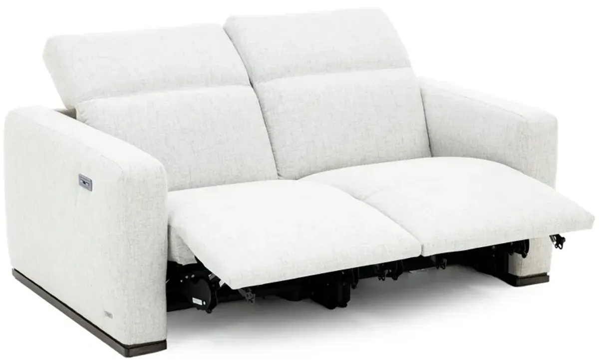 Isabella 2-Pc. Power Headrest Reclining Loveseat