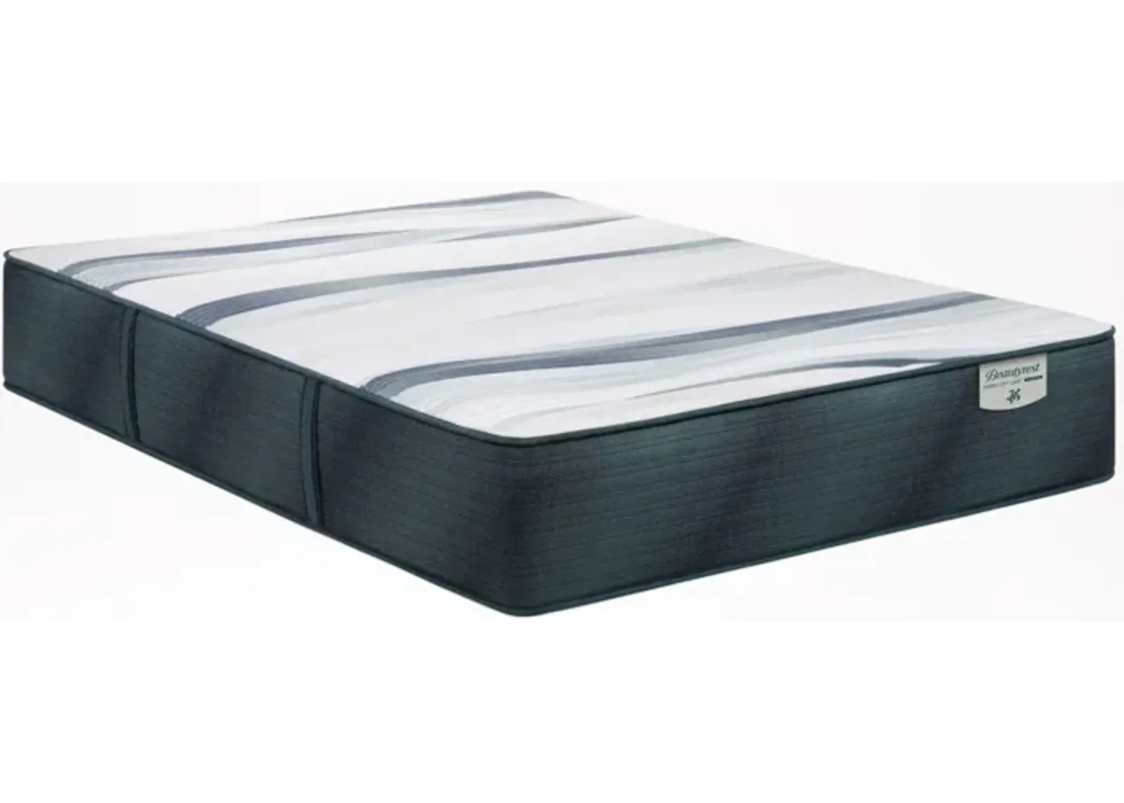 Beautyrest Harmony Lux Hybrid Seabrook Island Plush Twin Mattress