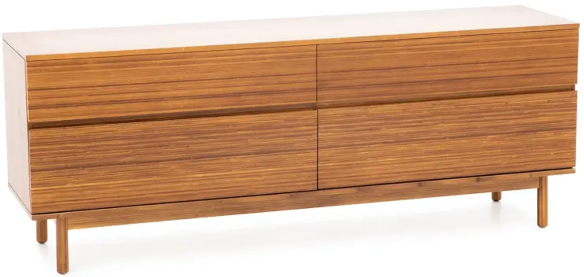 Bamboo Chloe Dresser