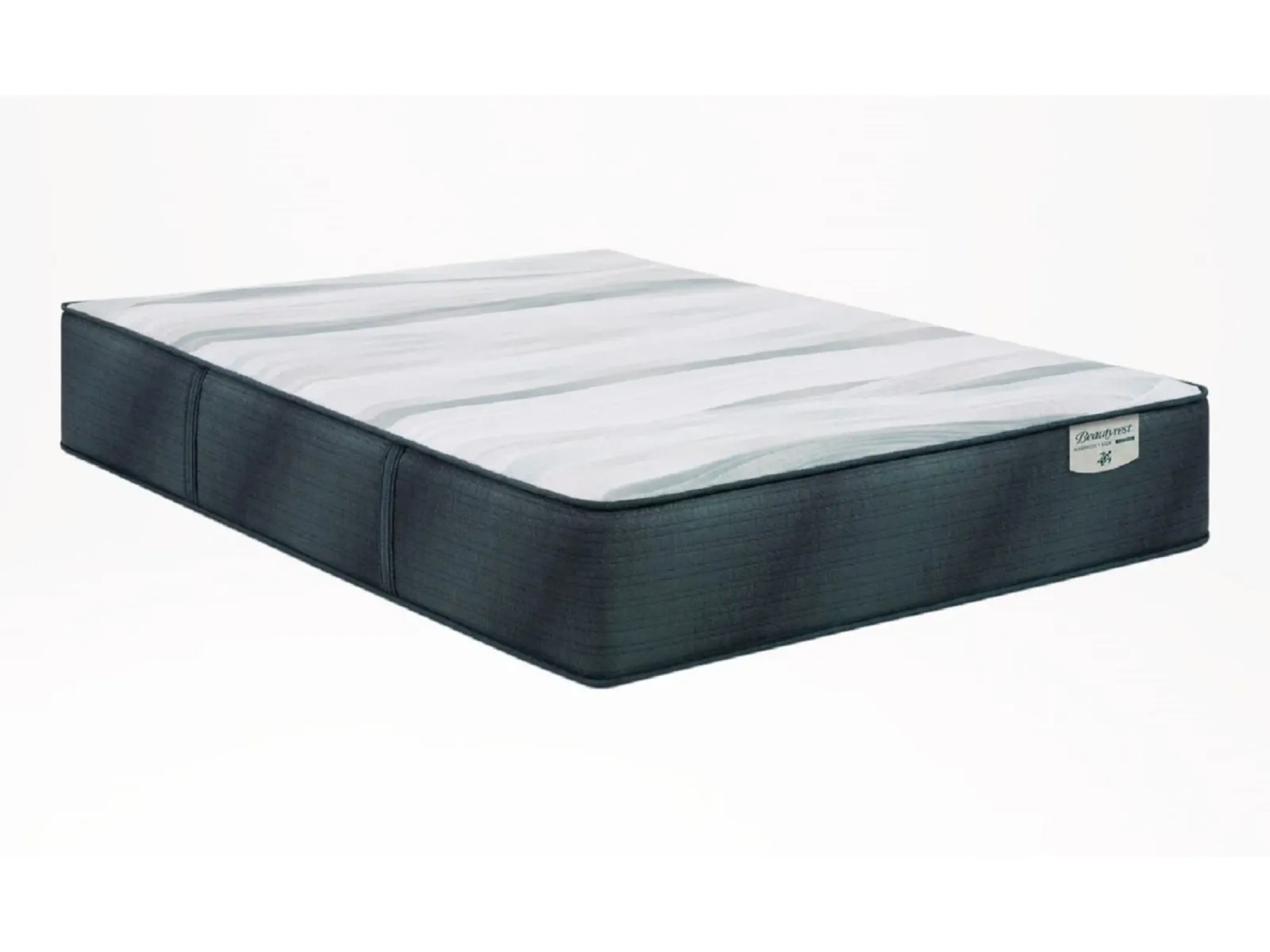 Beautyrest Harmony Lux Hybrid Ocean View Island Firm Full Mattress