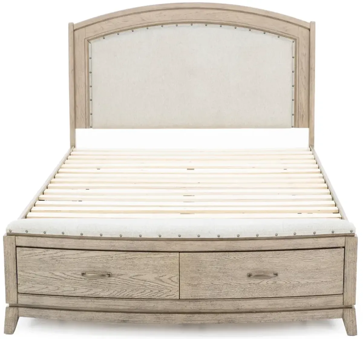 Brennan King Storage Bed