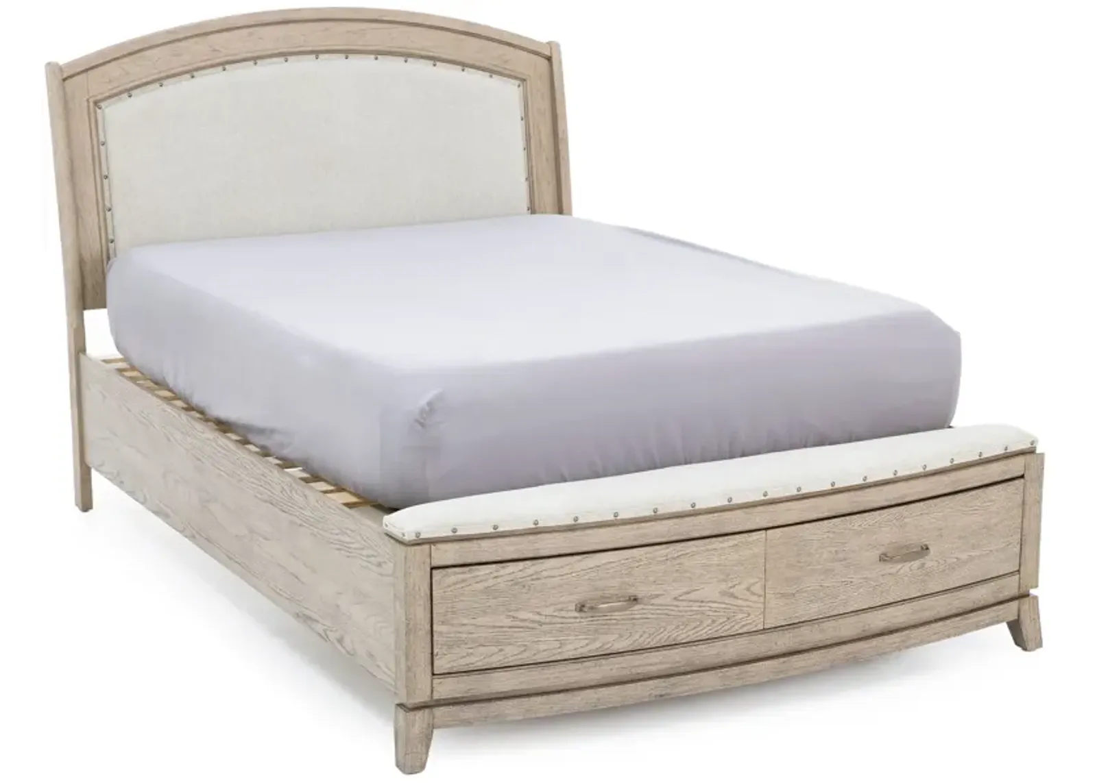 Brennan King Storage Bed