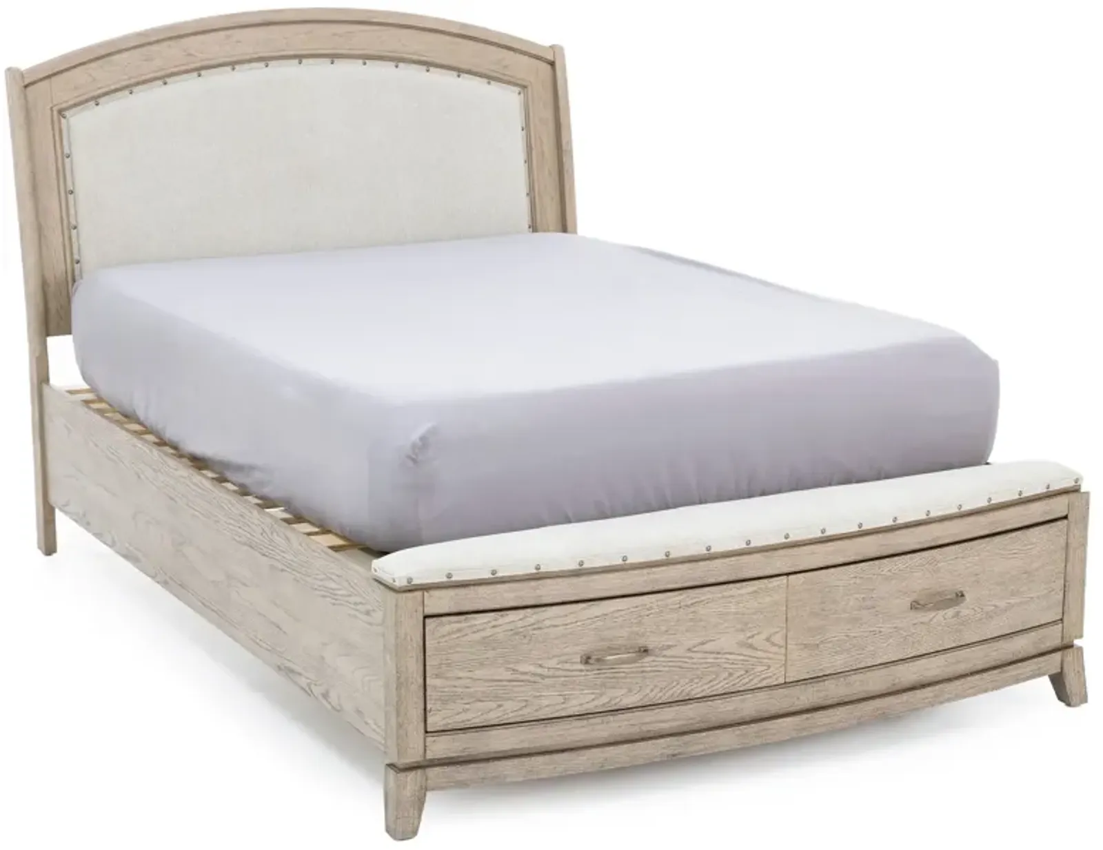 Brennan King Storage Bed