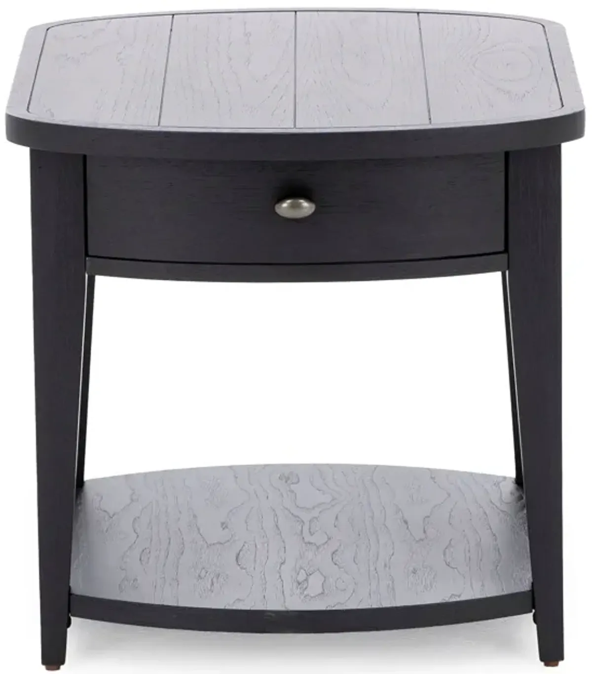 Traditions Blacksmith Drawer End Table