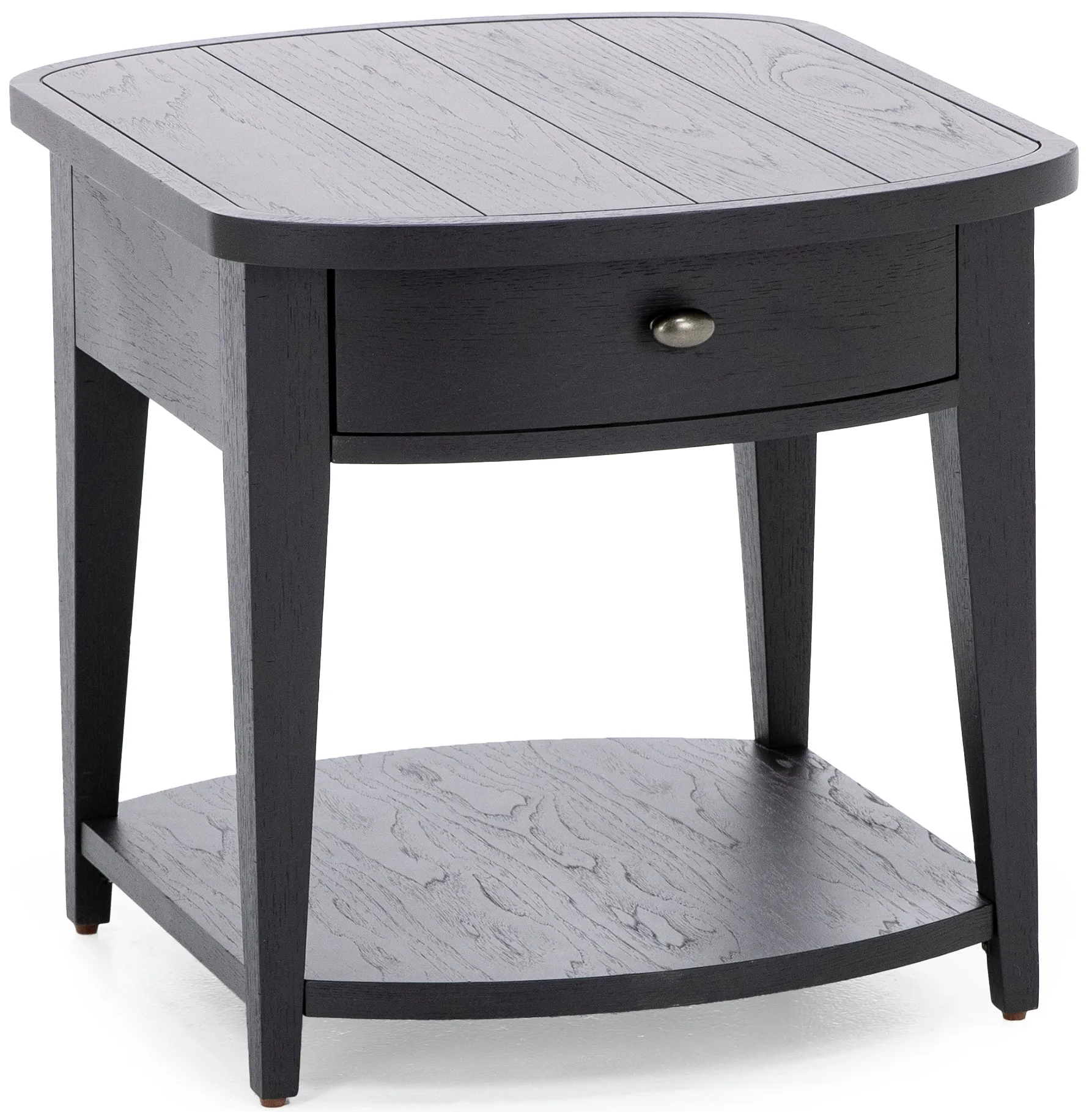 Traditions Blacksmith Drawer End Table