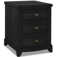 Traditions Blacksmith Drawer Chairside Chest