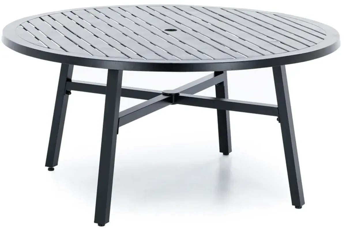 Emerson 60" Round Dining Table