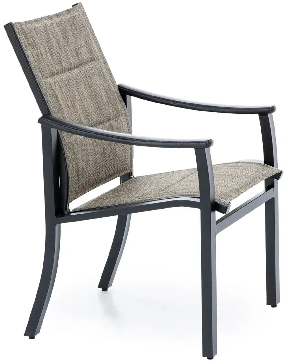 Emerson Padded Sling Dining Chair