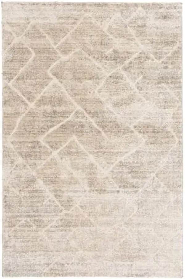 Stonington Coconut/Oatmeal Area Rug 7'10"W x 9'10"L