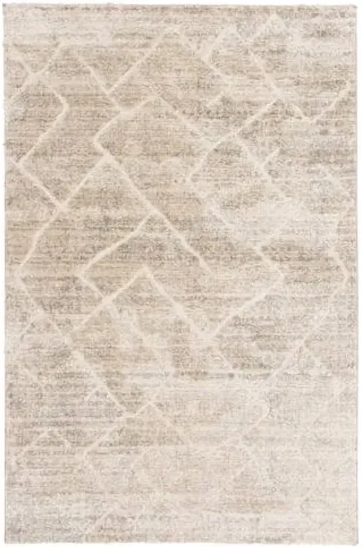 Stonington Coconut/Oatmeal Area Rug 5'W x 7'6"L