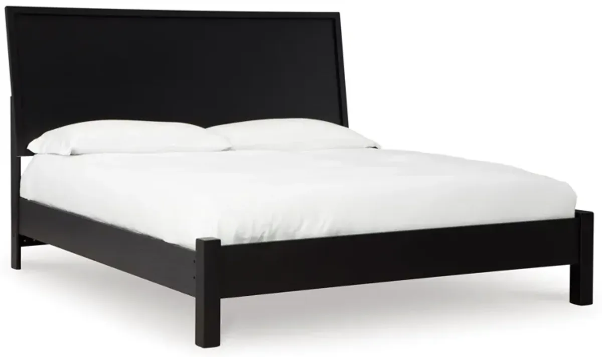 Dante King Panel Bed