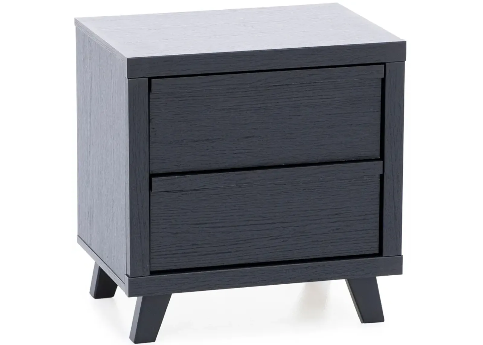 Dante Two Drawer Nightstand