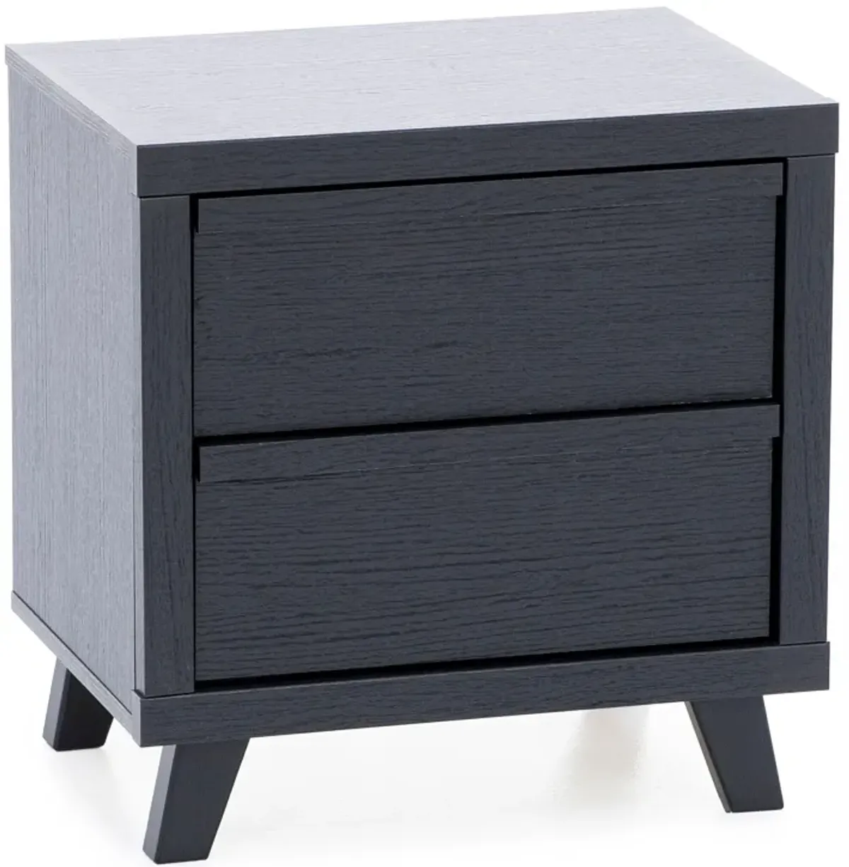 Dante Two Drawer Nightstand