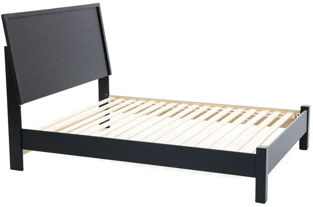 Dante Queen Panel Bed