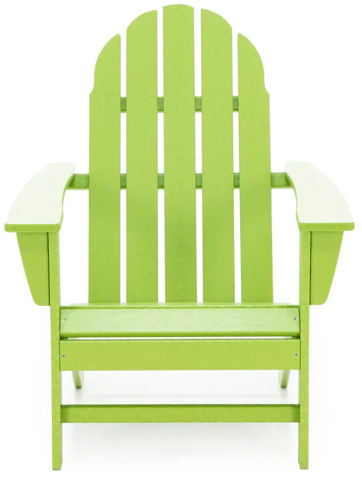 Lime Vineyard Adirondack Chair