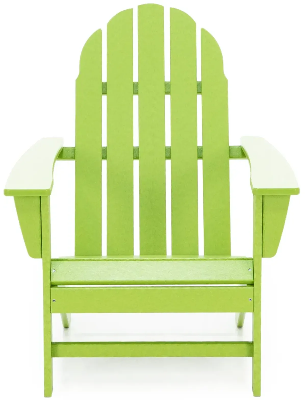 Lime Vineyard Adirondack Chair